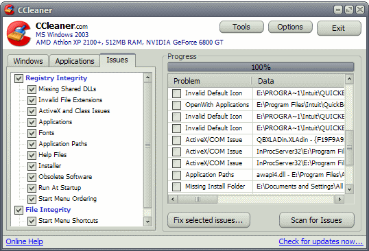 CCleaner